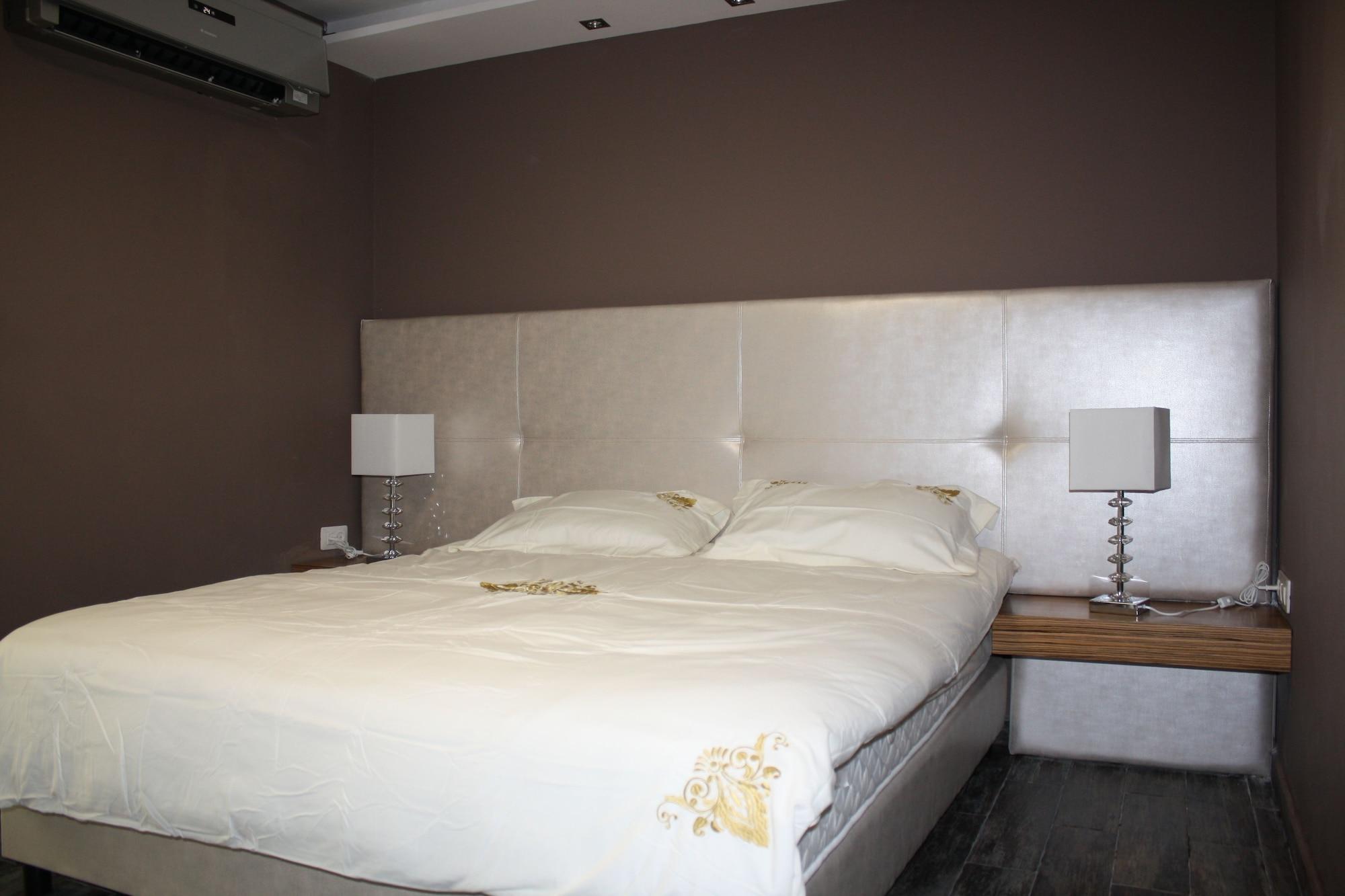 Rich Luxury Suites Eilat Bagian luar foto