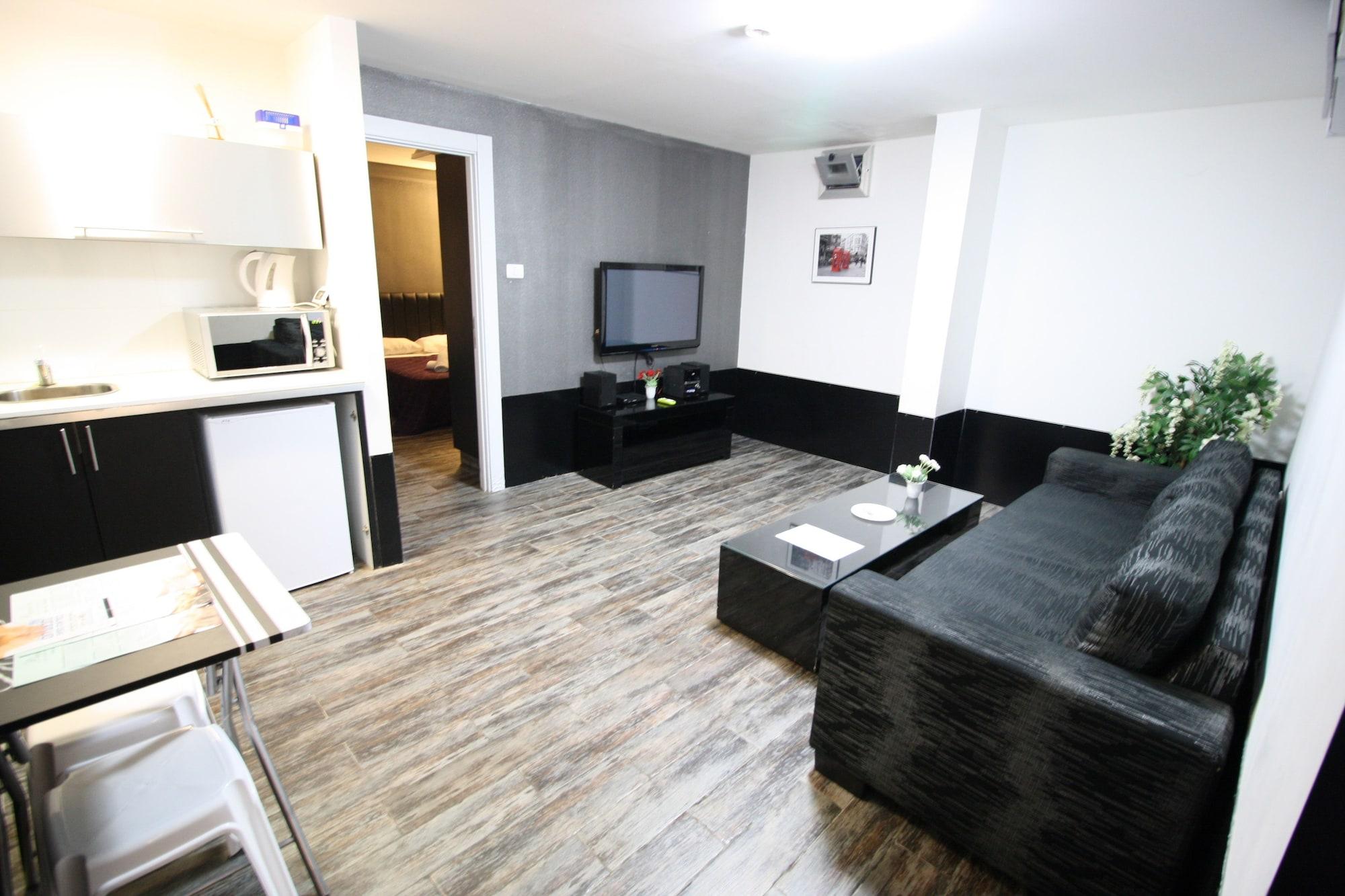 Rich Luxury Suites Eilat Bagian luar foto