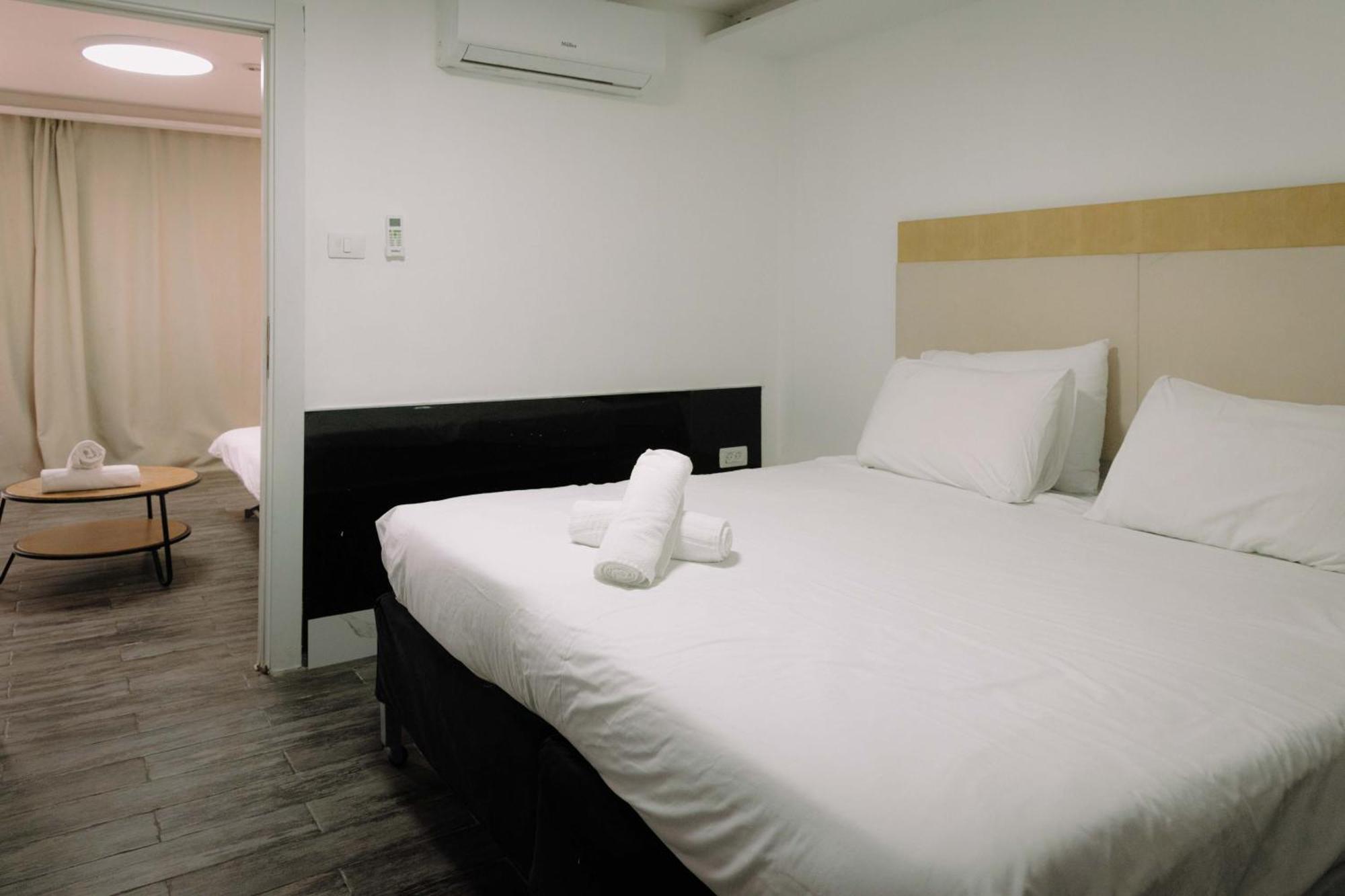 Rich Luxury Suites Eilat Bagian luar foto