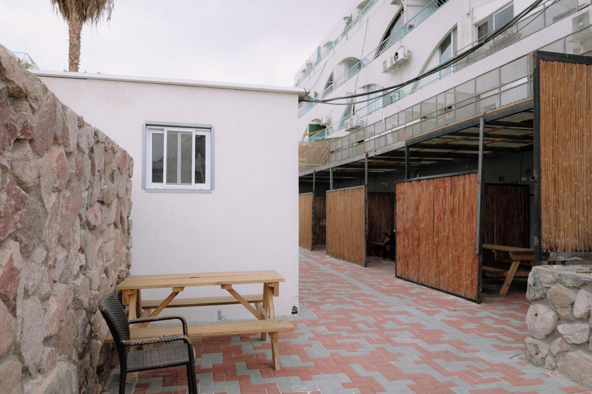 Rich Luxury Suites Eilat Bagian luar foto