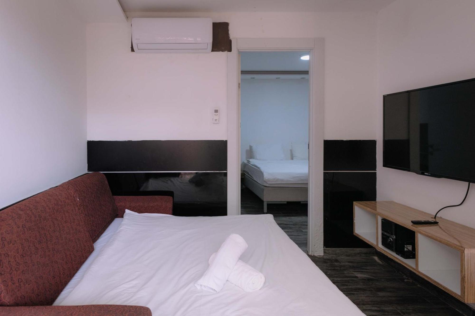 Rich Luxury Suites Eilat Bagian luar foto