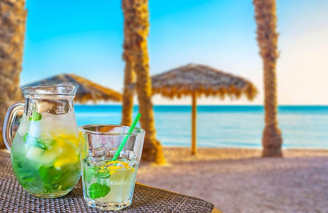 Rich Luxury Suites Eilat Bagian luar foto